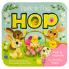 HOP EASTER LIFT-A-FLAP BOARD BOOK