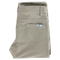 BOYS PERFORMANCE PANT - KHAKI