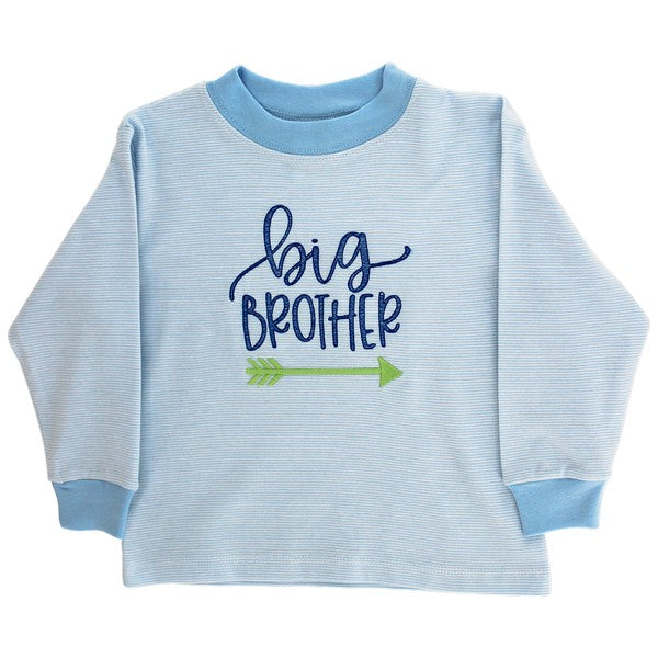 BIG BROTHER LONG SLEEVE TEE