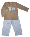 BIRD HUNTING BOYS PANT SET