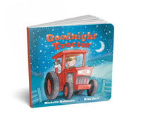 GOODNIGHT TRACTOR BOOK