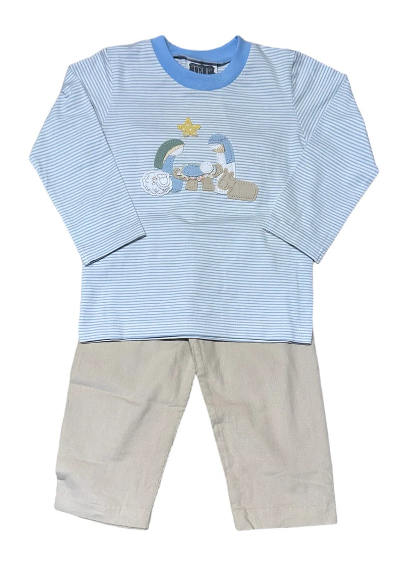 MANGER BOYS PANT SET