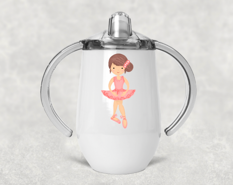 BALLERINA INSULATED SIPPY CUP