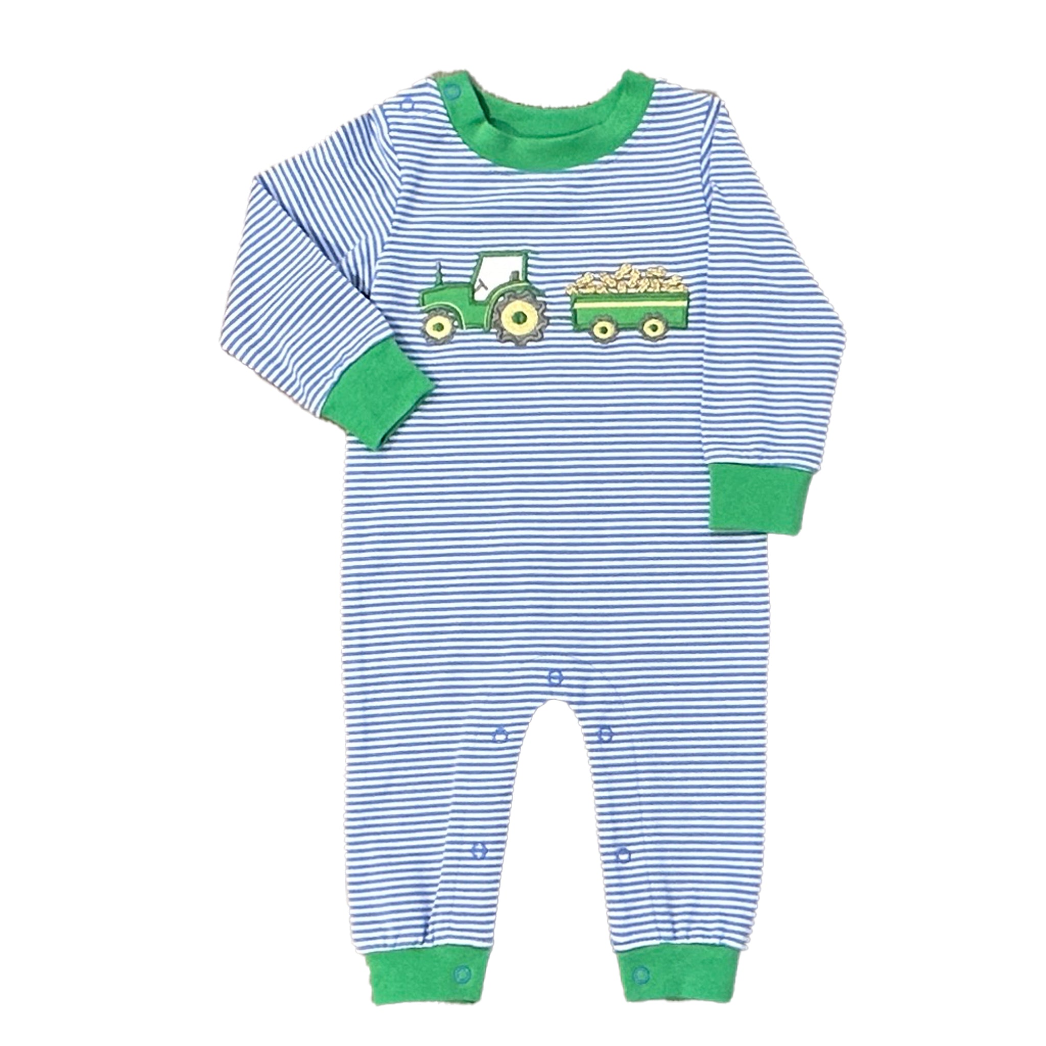 PEANUT BOY'S ROMPER