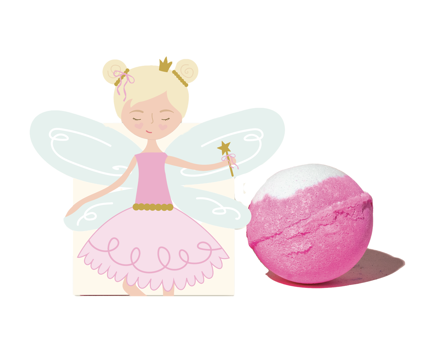 FAIRY BATH BOMB