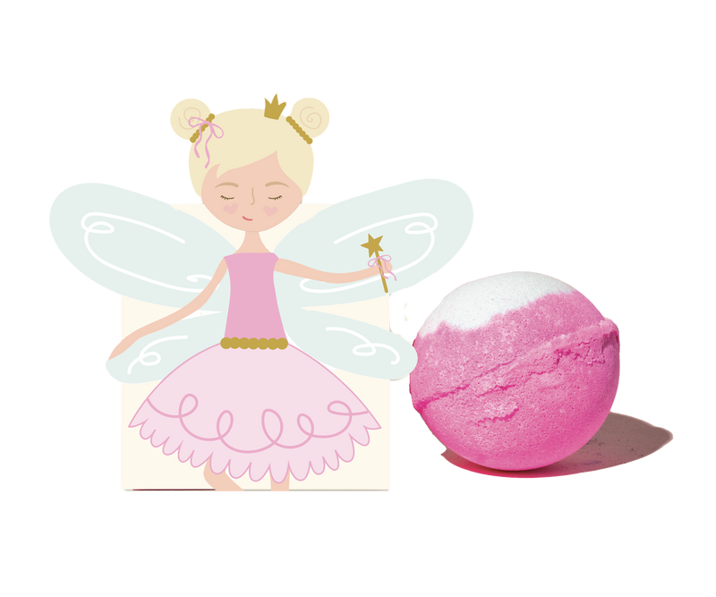 FAIRY BATH BOMB