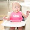 LITTLE MISS FABULOUS WONDER BIB