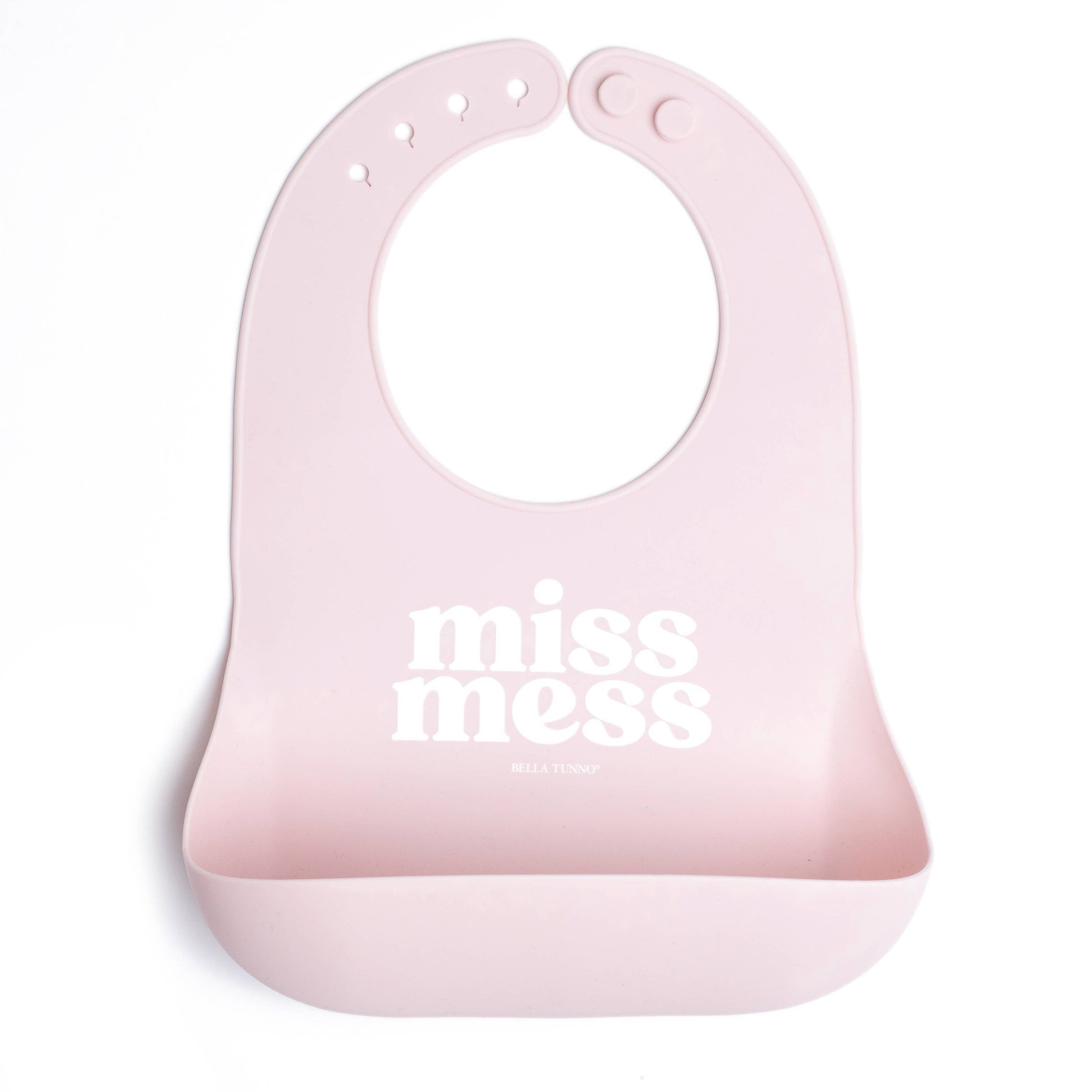 MISS MESS WONDER BIB