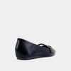 ADELE KIDS BLACK BALLET FLAT