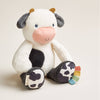 SWEETIE SNUGGLES™ PLUSH - COW