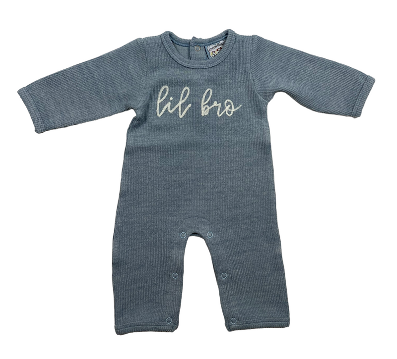 LIL BRO BOYS ROMPER