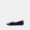 ADELE KIDS BLACK BALLET FLAT