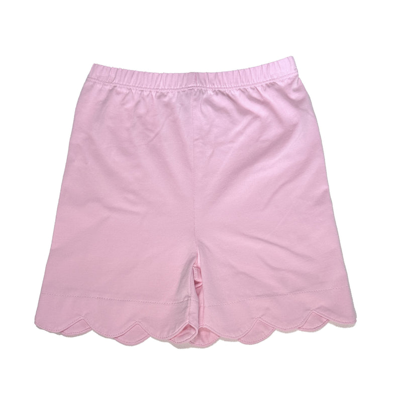 ***PREORDER*** PINK BIKER SHORTS