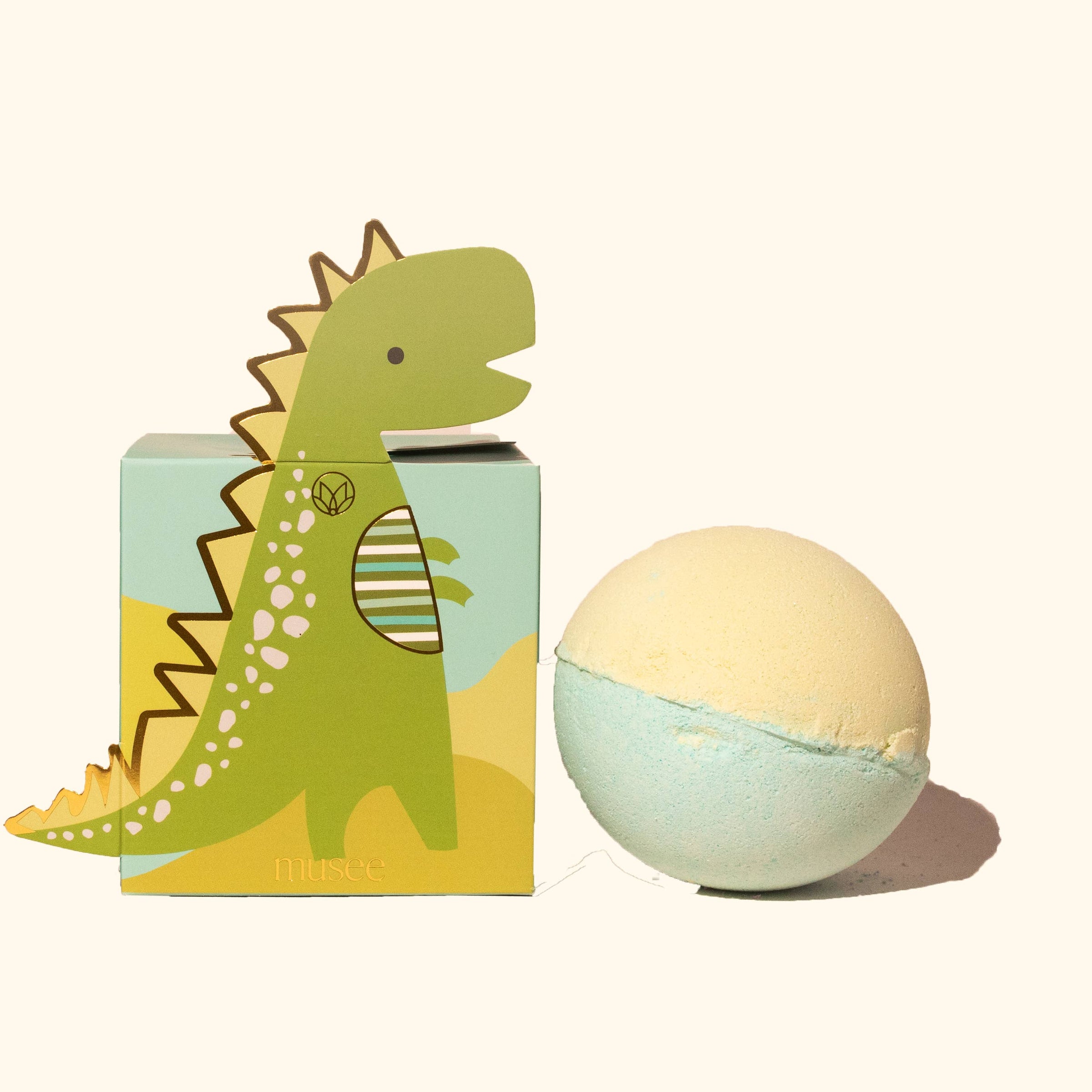 DINO BATH BOMB