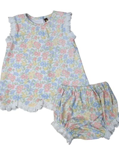 SPRING MEDLEY BLOOMER SET