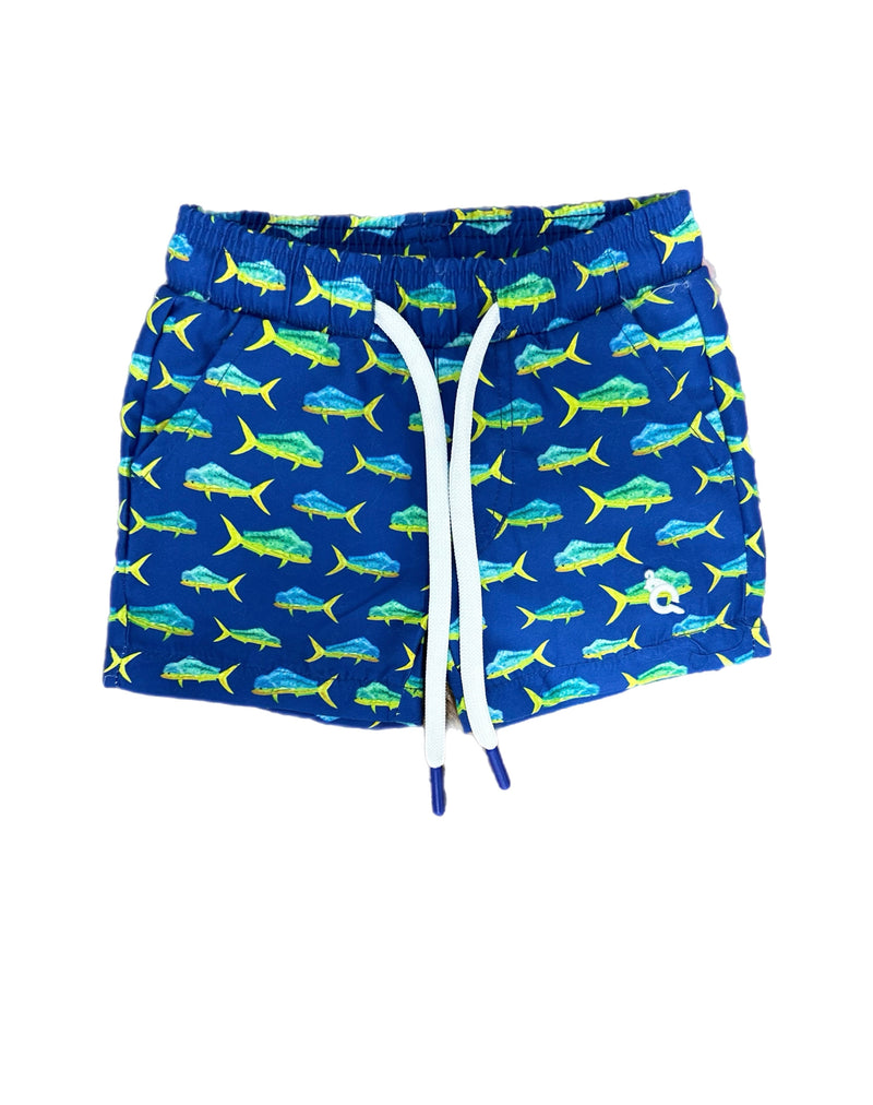 MAHI MAHI SWIM TRUNKS