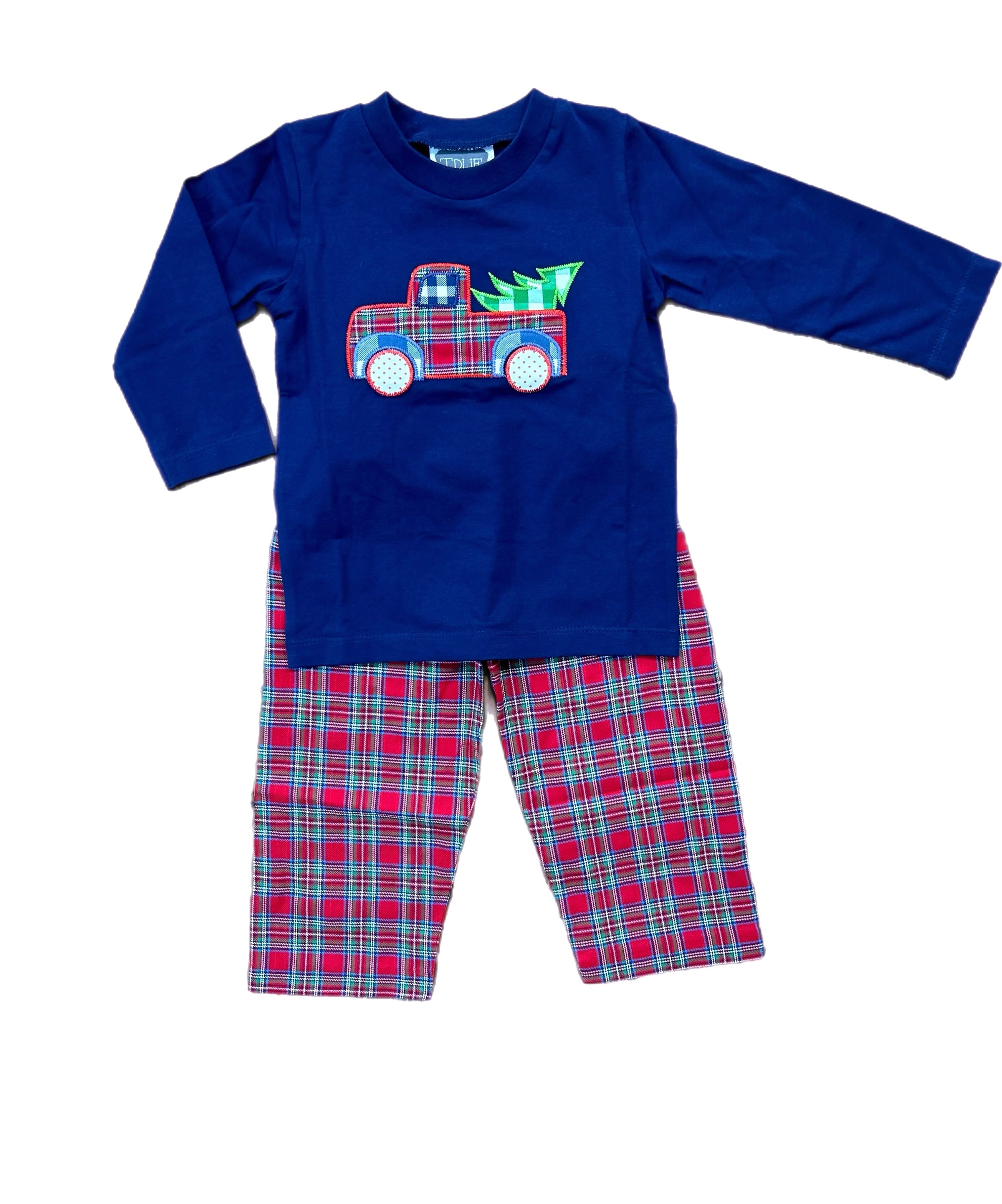 TRUCK TEE PANT SET