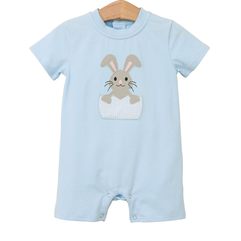 BUNNY BOY ROMPER