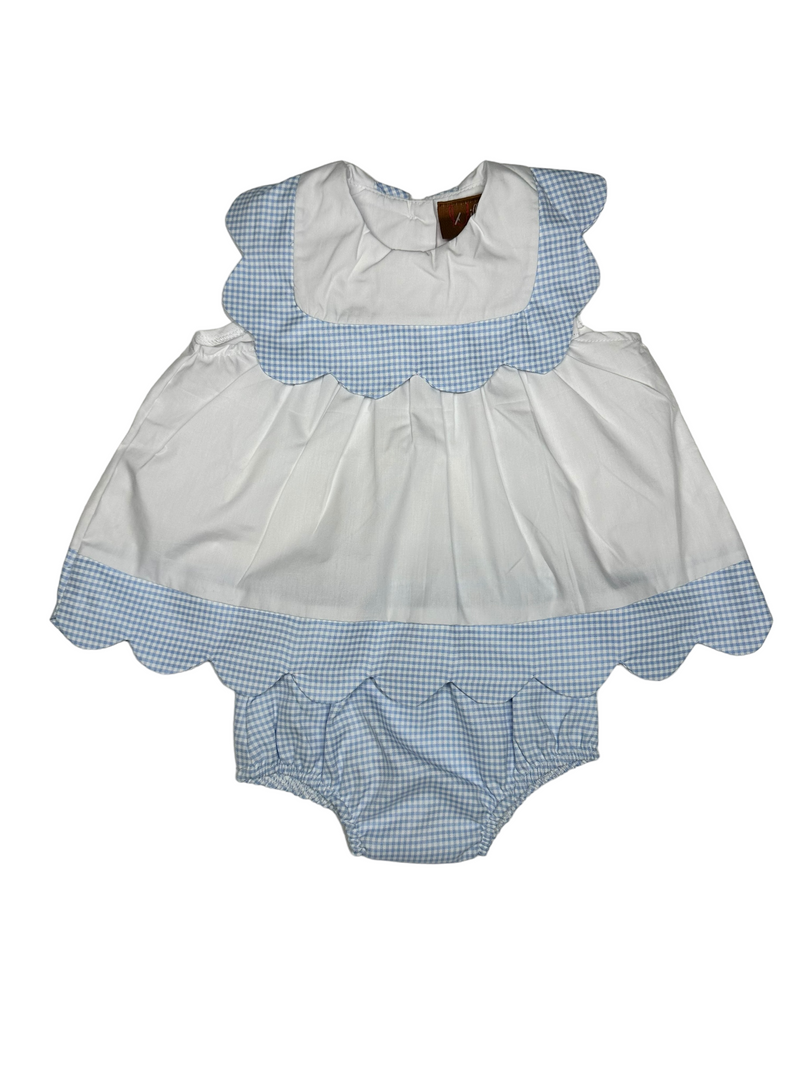 LILA BLOOMER SET - BLUE