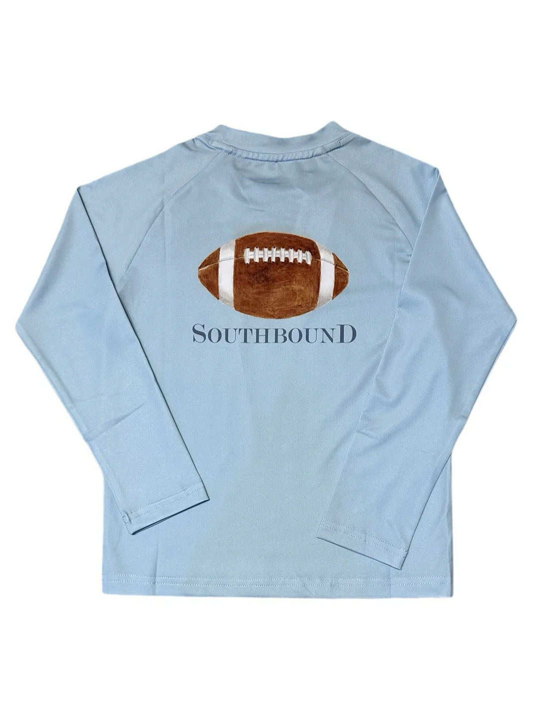 FOOTBALL LONG SLEEVE PERFORMANCE TEE