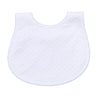 MINI DOTS BIB - BLUE