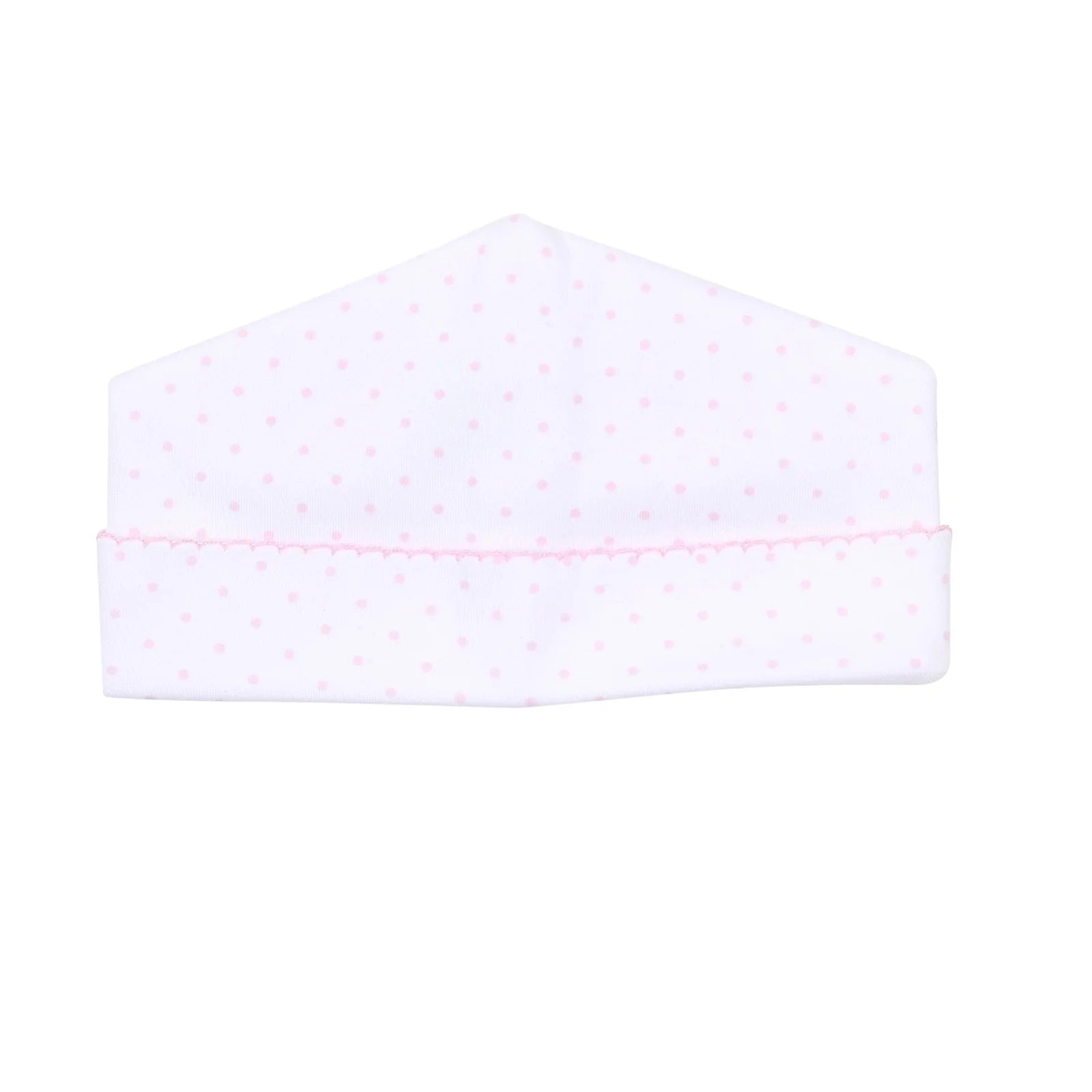 MINI DOTS HAT - PINK