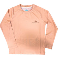 FISH LONG SLEEVE PERFORMANCE TEE