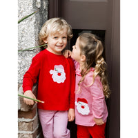 SANTA BOYS PANT SET