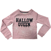 HALLOWEEN QUEEN SWEATSHIRT