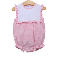 ALICE BUBBLE IN LIGHT PINK STRIPE