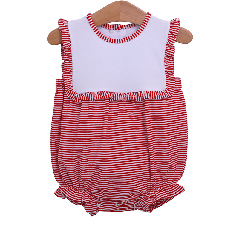 ALICE BUBBLE IN RED STRIPE