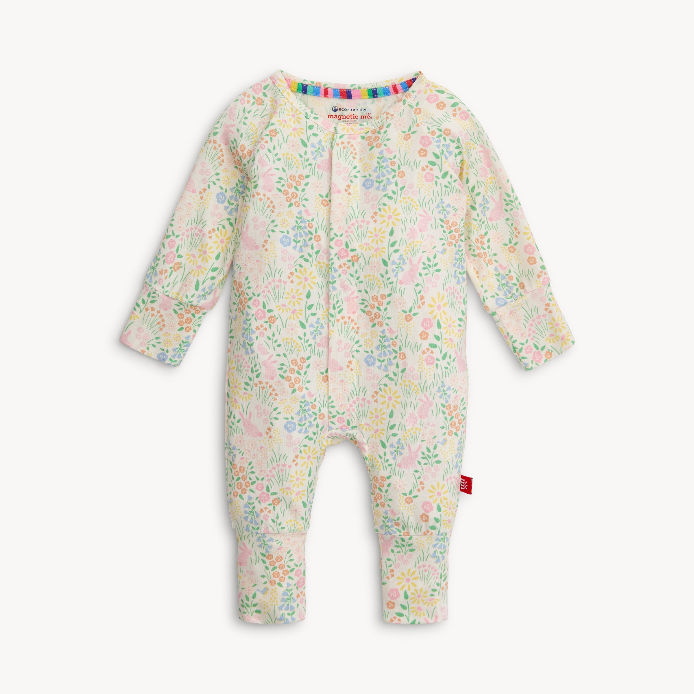 HOPPY GARDEN COVERALL