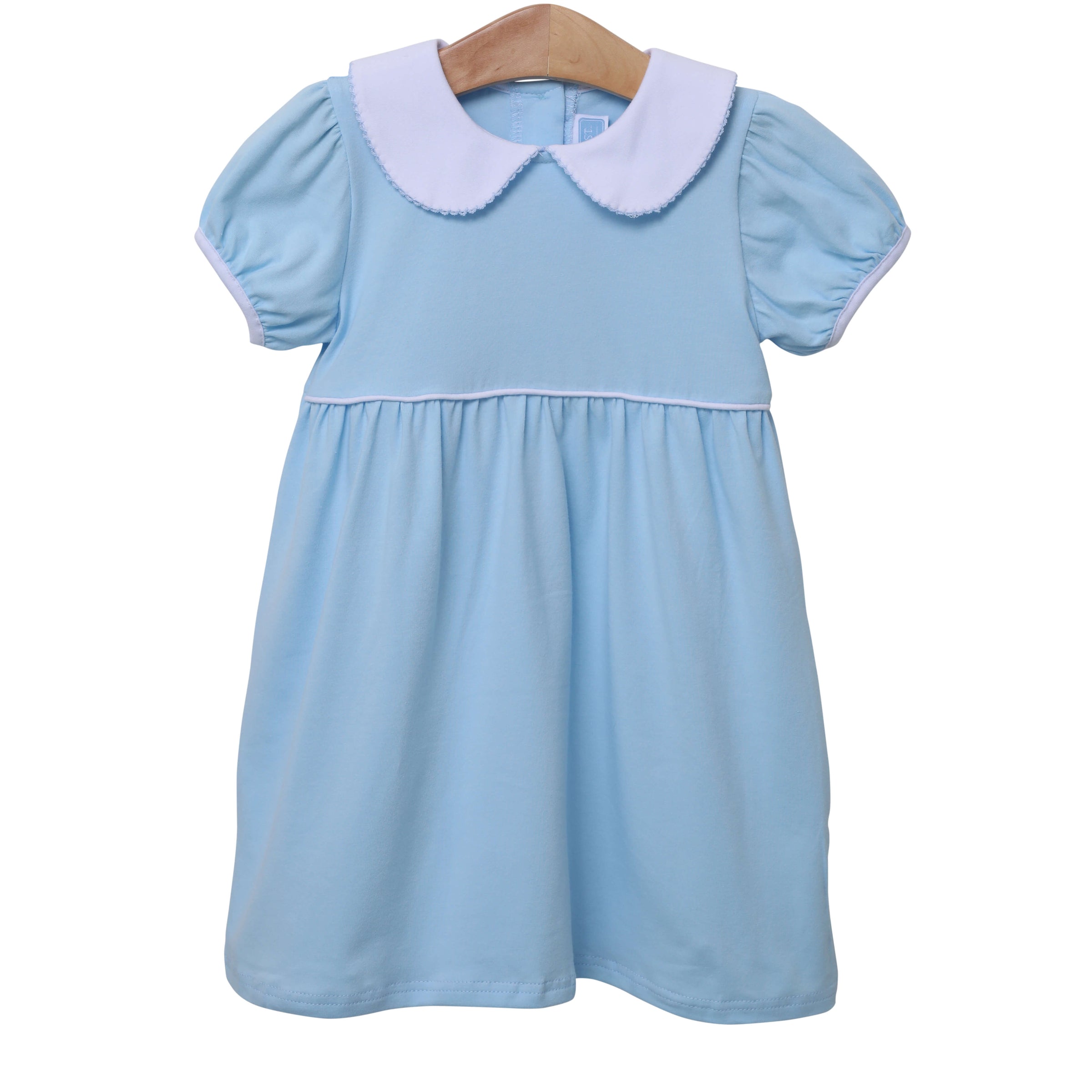 ELOISE DRESS IN LIGHT BLUE