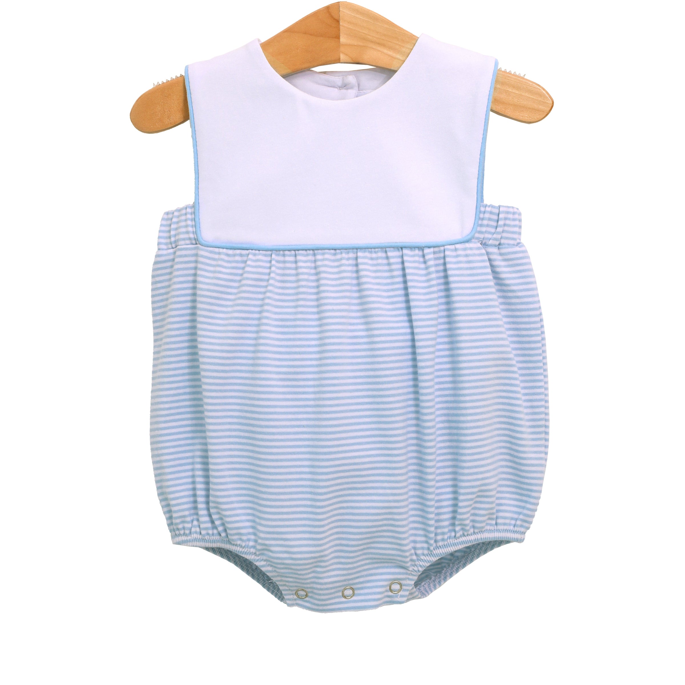 NOAH BUBBLE IN LIGHT BLUE STRIPE