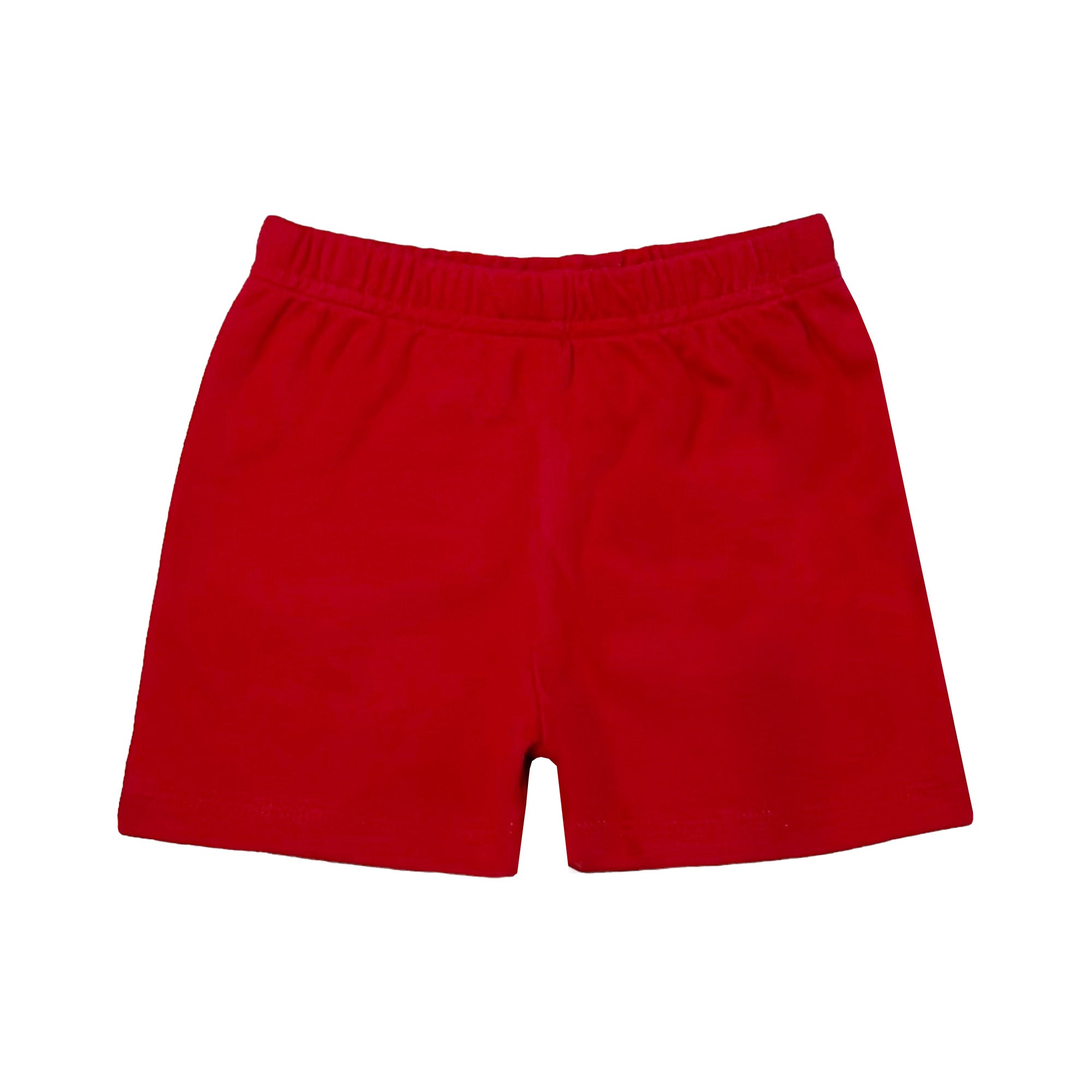 LEO SHORT RED KNIT