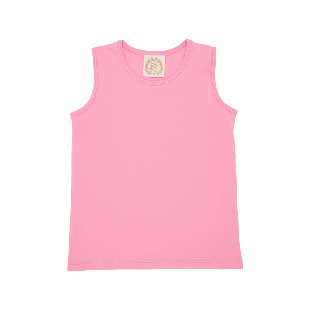 TAY TAY TANK HAMPTONS HOT PINK