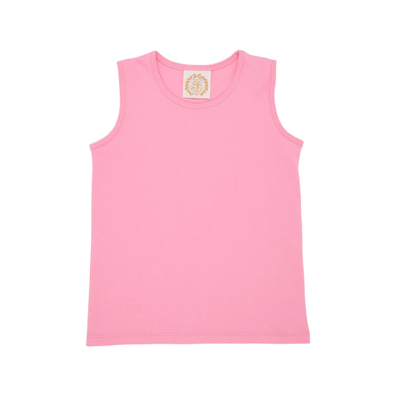 TAY TAY TANK HAMPTONS HOT PINK