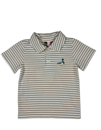 DUCK BOYS POLO SHIRT