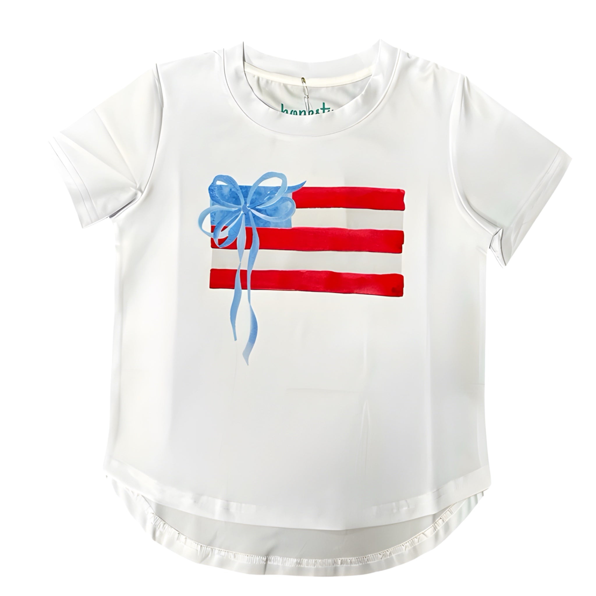 FLAG ATHLETIC TEE