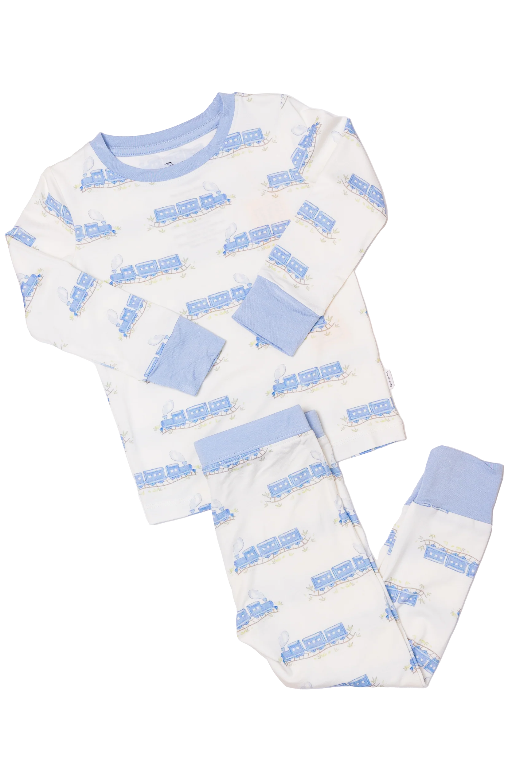 TRAIN 2PC PAJAMA