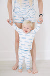 TRAIN 2PC PAJAMA