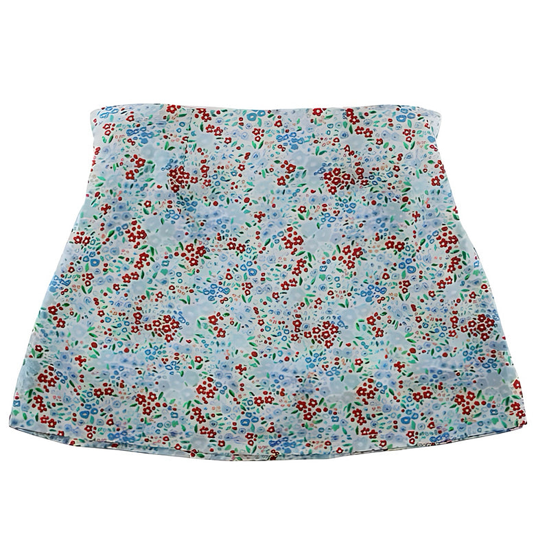 SKORT - FLORAL