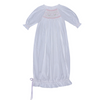 WHITE NICKY GIRL DAYGOWN