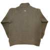 LANIER QUILTED PULLOVER - GREEN