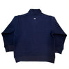 LANIER QUILTED PULLOVER - NAVY