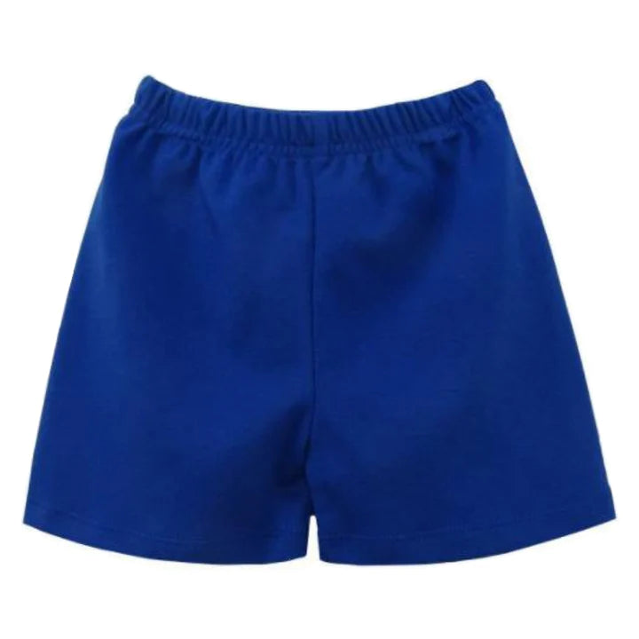 LEO SHORT ROYAL KNIT