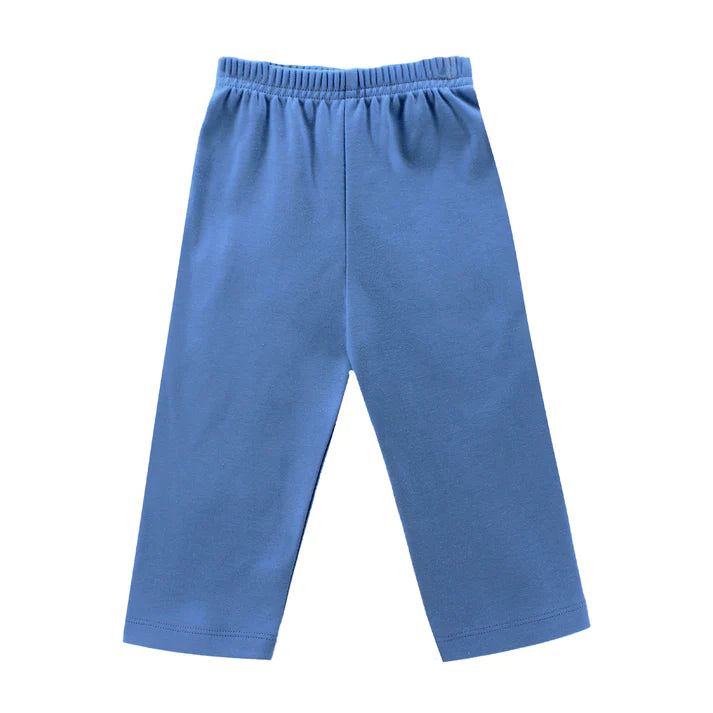 PERIWINKLE LEO KNIT PANT