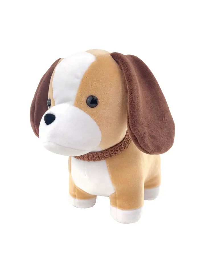 MILO THE DOG PLUSH