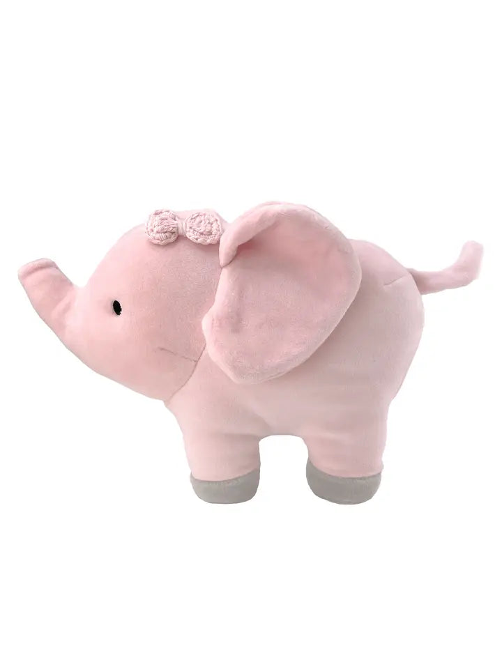 PINKY THE ELEPHANT PLUSH