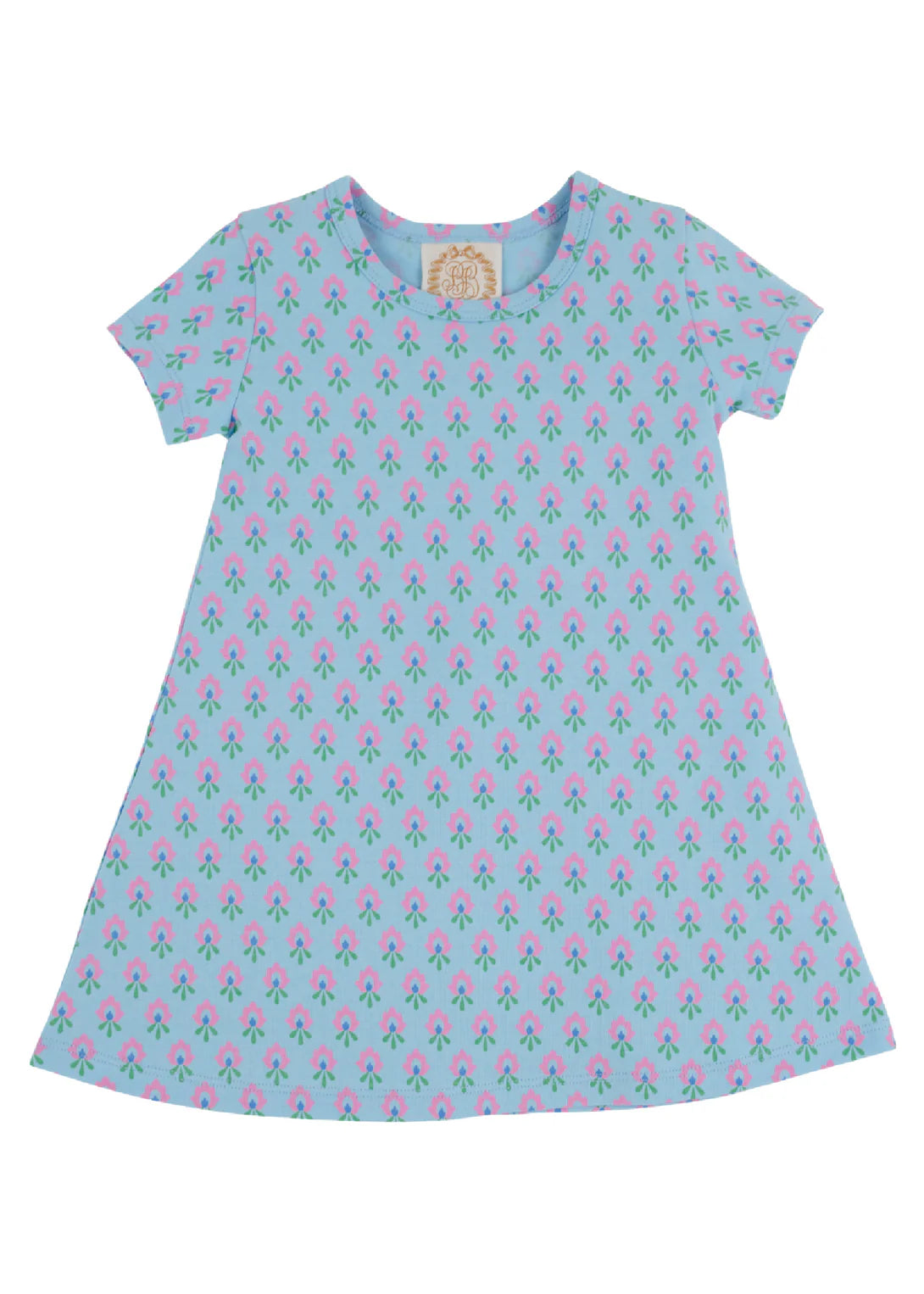 POLLY PLAY DRESS HOLLY HILLS HAND BLOCK